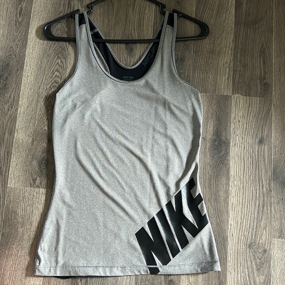 Women’s Nike Pro Compression Tank